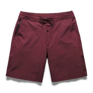 Ten Thousand 7” Foundation Shorts (Maroon) w/ Liner - L